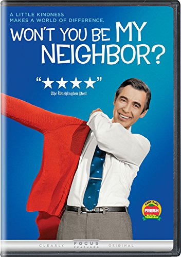 WONT YOU BE MY NEIGHBOR?