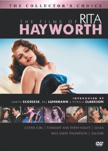 THE FILMS OF RITA HAYWORTH