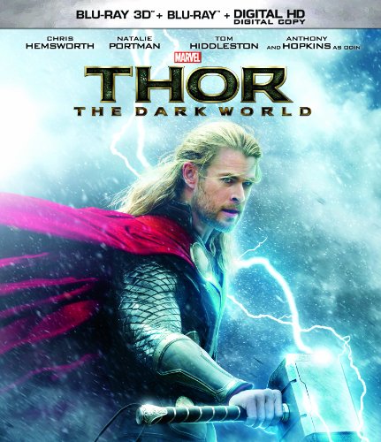 THOR: THE DARK WORLD [BLU-RAY 3D + BLU-RAY + DIGITAL COPY] (BILINGUAL)