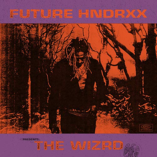 FUTURE - FUTURE HNDRXX PRESENTS: THE WIZRD (CD)