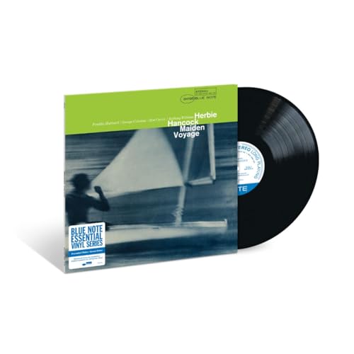 HERBIE HANCOCK - MAIDEN VOYAGE (BLUE NOTE ESSENTIALS VINYL)