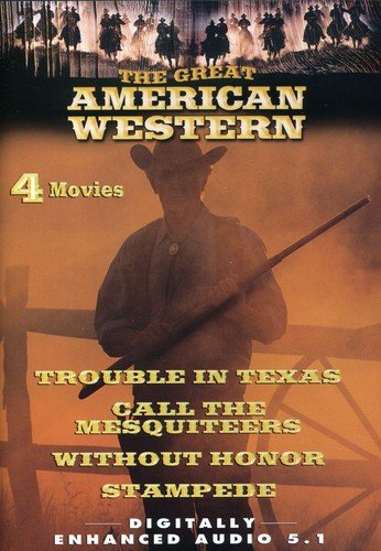 THE GREAT AMERICAN WESTERN: VOLUME 21