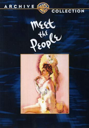 MEET THE PEOPLE [IMPORT]