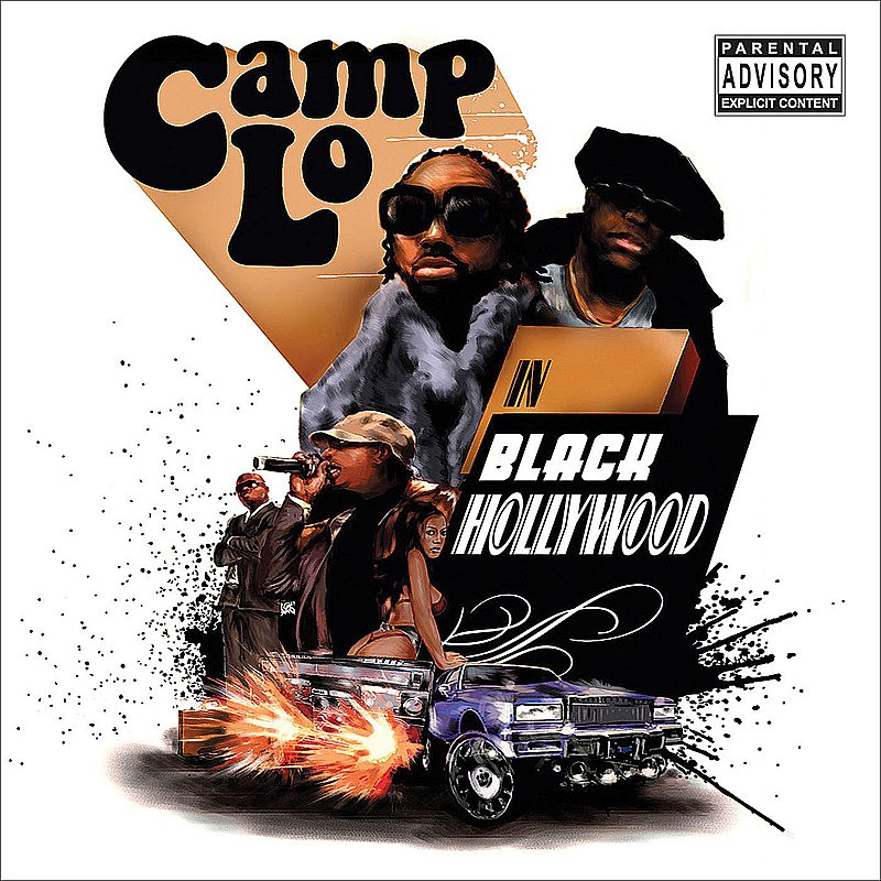 CAMP LO  - BLACK HOLLYWOOD
