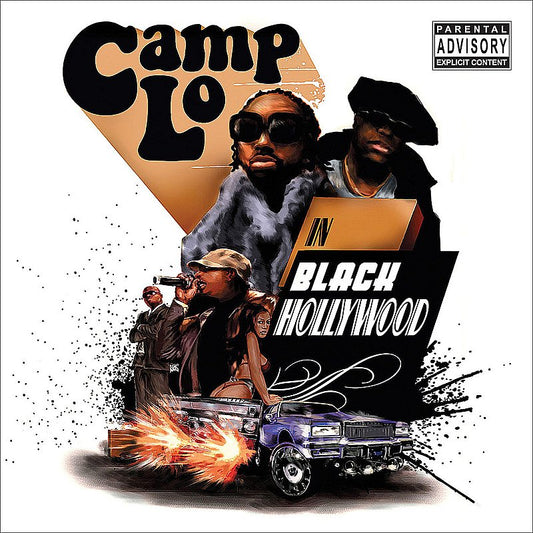 CAMP LO  - BLACK HOLLYWOOD