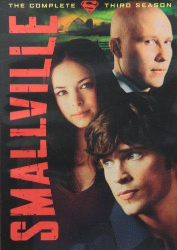 SMALLVILLE: THE COMPLETE THIRD SEASON