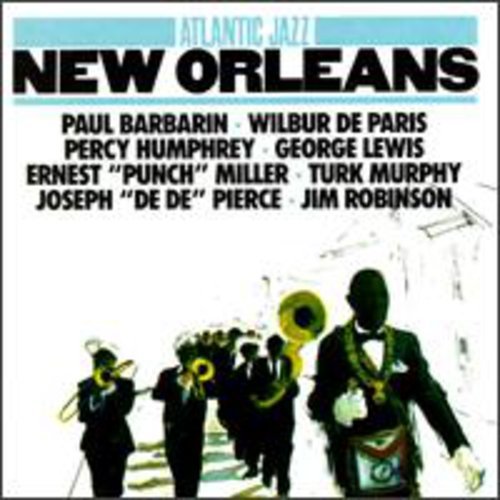 VARIOUS  - ATLANTIC JAZZ: NEW ORLEANS