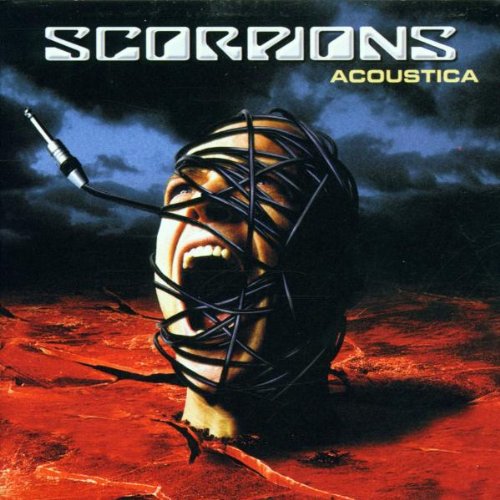 SCORPIONS  - ACOUSTICA: LIVE