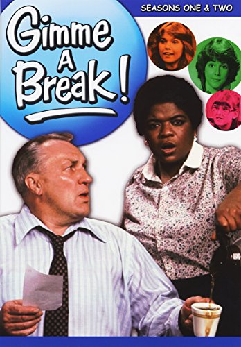 GIMME A BREAK!: THE COMPLETE SECOND SEASON