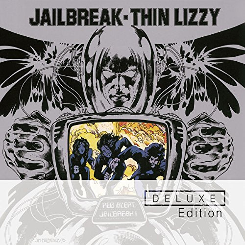 THIN LIZZY - JAILBREAK (DELUXE EDITION)