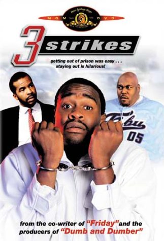 3 STRIKES (WIDESCREEN/FULL SCREEN) [IMPORT]