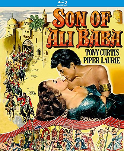 SON OF ALI BABA  - BLU