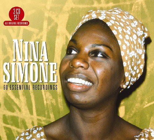 NINA SIMONE - 60 ESSENTIAL RECORDINGS