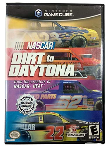 NASCAR DIRT TO DAYTONA  - GCB