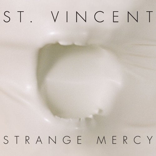 ST. VINCENT - STRANGE MERCY