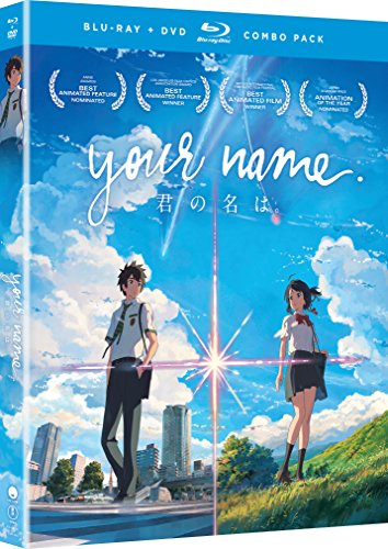 YOUR NAME [BR + DVD] [BLU-RAY]