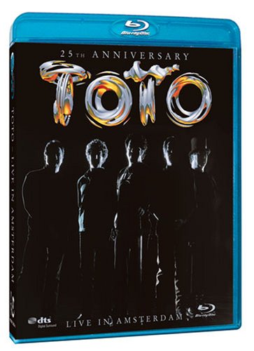 TOTO: 25TH ANNIVERSARY - LIVE IN AMSTERDAM [BLU-RAY]