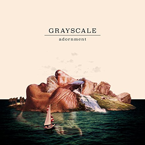 GRAYSCALE - ADORNMENT (TIGER'S EYE VINYL)
