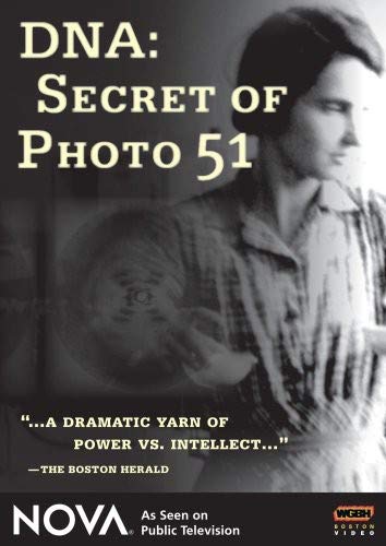 DNA: SECRET OF PHOTO 51  - DVD-NOVA