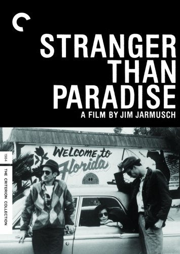 STRANGER THAN PARADISE (THE CRITERION COLLECTION)