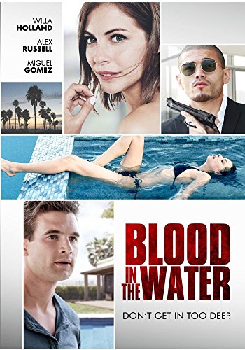 BLOOD IN THE WATER