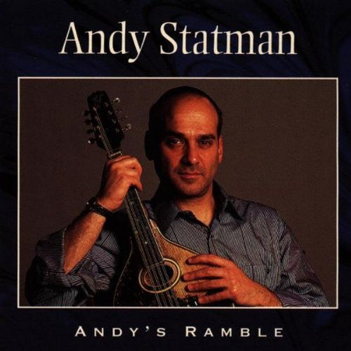 STATMAN, ANDY  - ANDY'S RAMBLE