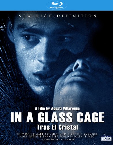 IN A GLASS CAGE [BLU-RAY] [IMPORT]