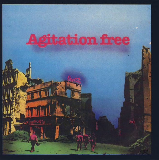 AGITATION FREE  - LAST