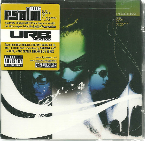 PSALM ONE  - DEATH OF FREQUENT FLYER