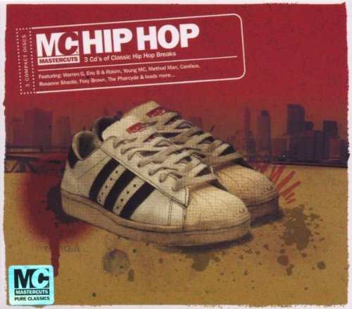 VARIOUS - MASTERCUTS HIP HOP