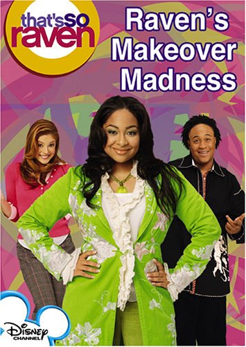 THAT'S SO RAVEN - RAVEN'S MAKEOVER MADNESS