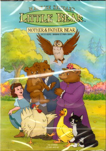 LITTLE BEAR: MOTHER & FATHER