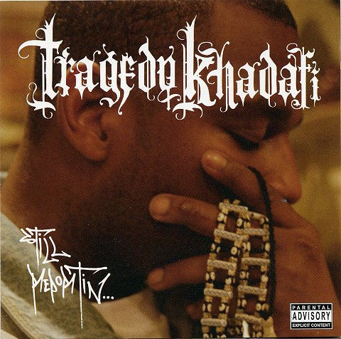 TRAGEDY KHADAFI  - STILL REPORTIN...