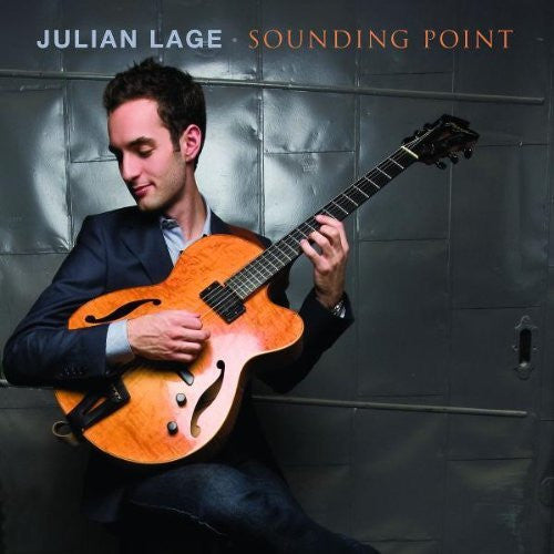 LAGE, JULIAN  - SOUNDING POINT