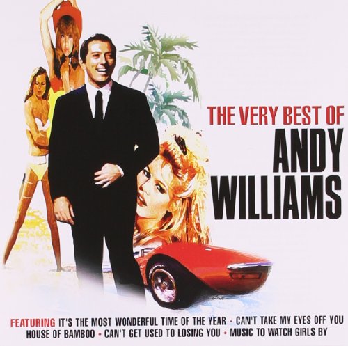 ANDY WILLIAMS - VERY BEST OF ANDY WILLIAMS