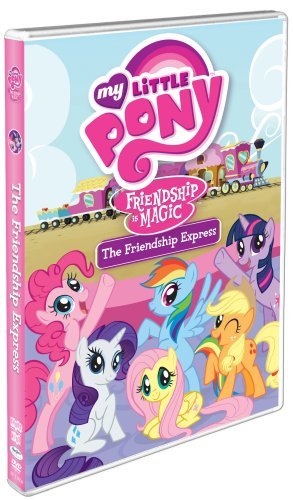 MY LITTLE PONY: FRIENDSHIP IS MAGIC: THE FRIENDSHIP EXPRESS