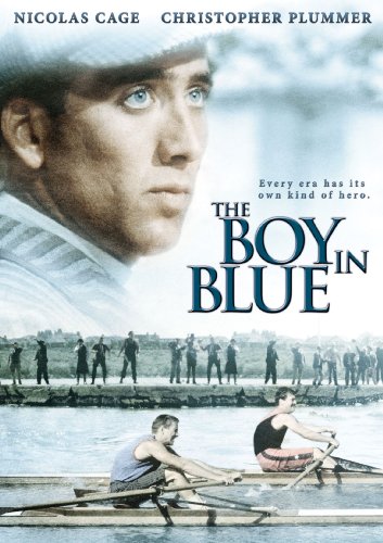 THE BOY IN BLUE