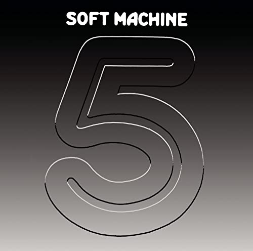 SOFT MACHINE - FIFTH