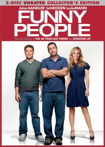 FUNNY PEOPLE (2-DISC UNRATED COLLECTOR'S EDITION) (BILINGUAL)