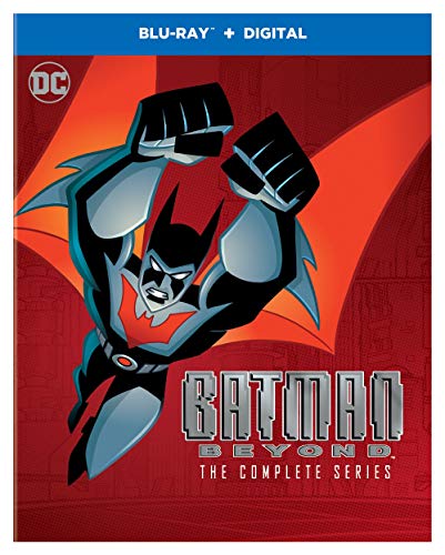 BATMAN BEYOND: THE COMPLETE SERIES (BLU-RAY + DIGITAL)