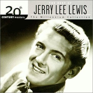 LEWIS, JERRY LEE - BEST OF