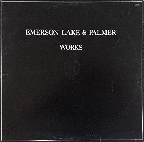EMERSON LAKE & PALMER - WORKS VOLUME 1