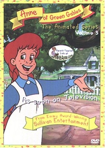 ANNE OF GREEN GABLES V3 ANIMATED SERIES