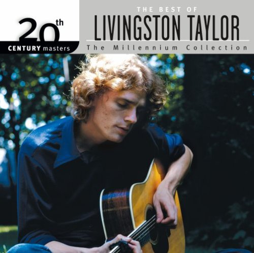 TAYLOR, LIVINGSTON  - BEST OF-20TH CENTURY MASTERS