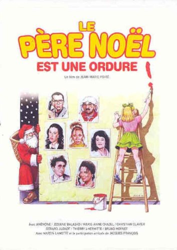 SANTA CLAUS IS A BASTARD - DVD-FRENCH WITH ENGLISH SUBTITLES