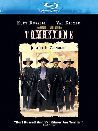 TOMBSTONE - BD [BLU-RAY]