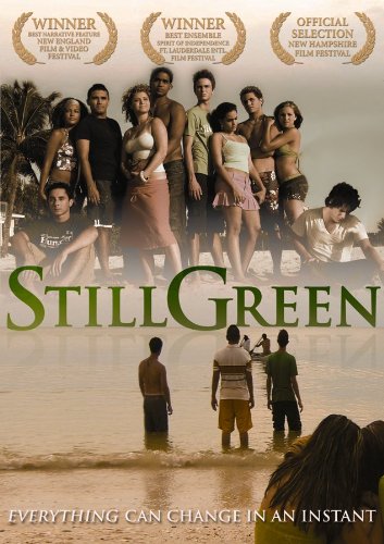 STILL GREEN [IMPORT]