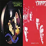 THE CRAMPS - PSYCHEDELIC JUNGLE/GRAVEST HIT