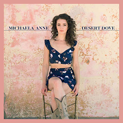 ANNE,MICHAELA - DESERT DOVE (DIGIPACK/DL CARD) (CD)