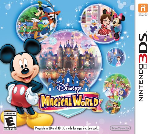 DISNEY MAGICAL WORLD - NINTENDO 3DS